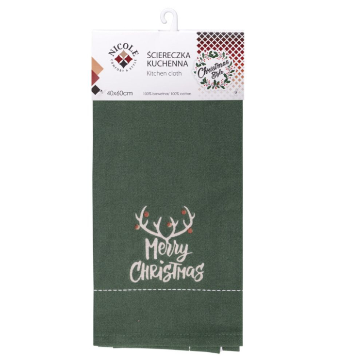 Ściereczka kuchenna Christmas Style RAVI